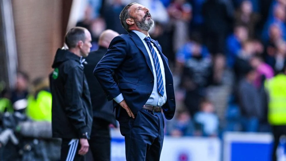 Derek McInnes Faces Mounting Pressure After Winless Start at Rangers