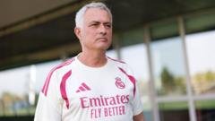 What we know about Jose Mourinho: Will Real Madrid return prove his biggest challenge yet?