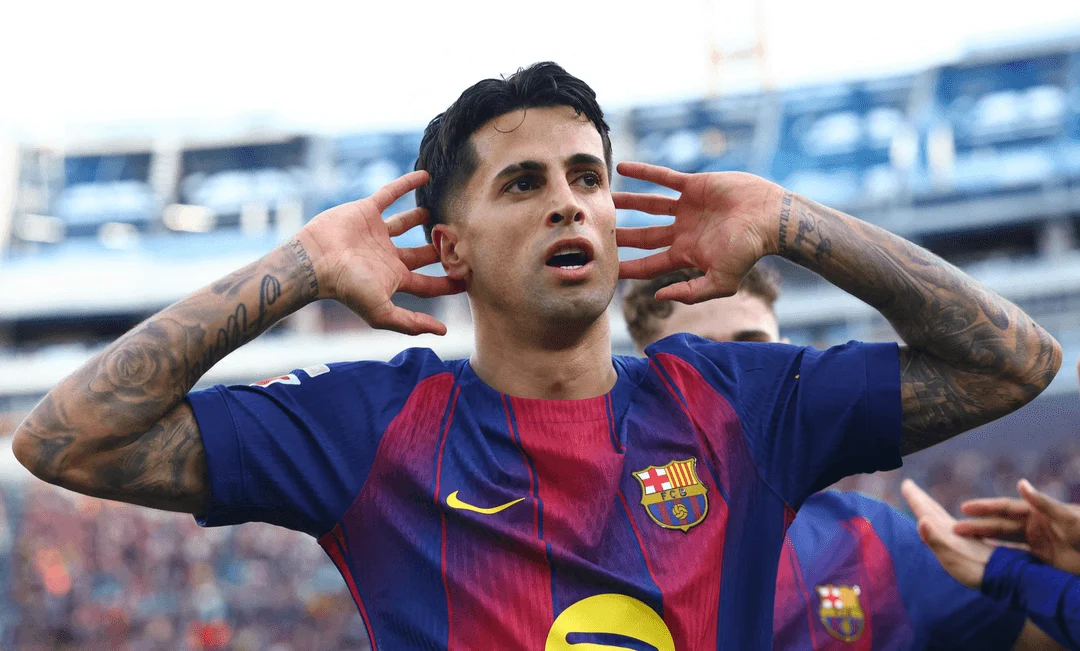 Barcelona Secure Joao Cancelo on Free Transfer to Strengthen Defensive Options