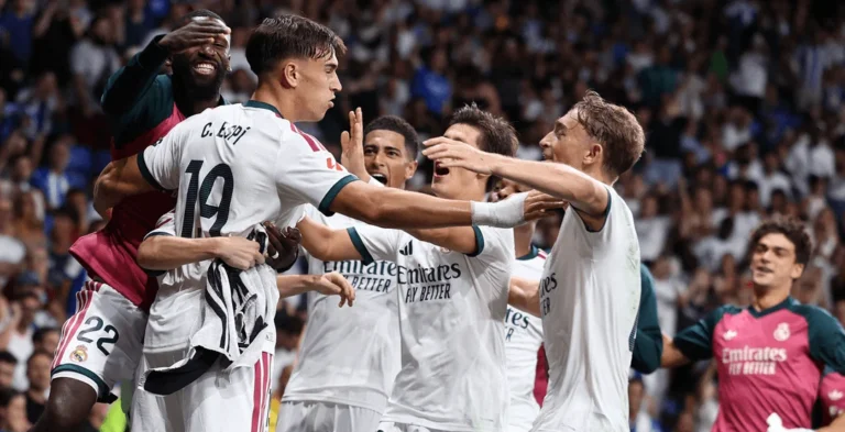 Jose Mourinho Secures Dramatic Late Win in Real Madrid Return Against Espanyol