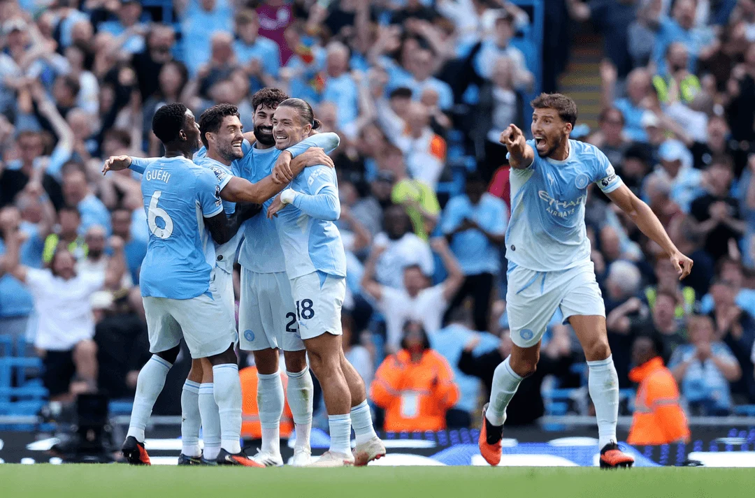 Enzo Maresca Secures Dramatic Comeback Win in Manchester City Debut