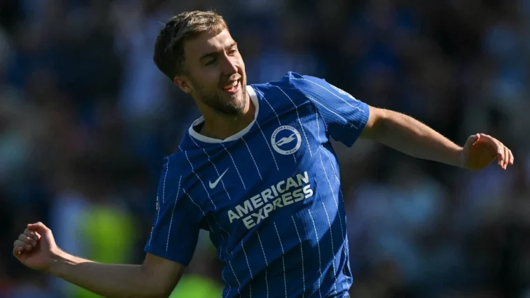 Brighton Dominates Aston Villa in 4-0 Premier League Season Opener