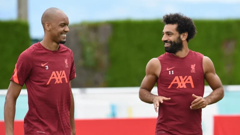 Fabinho Joins Mohamed Salah at Trabzonspor on Two-Year Deal