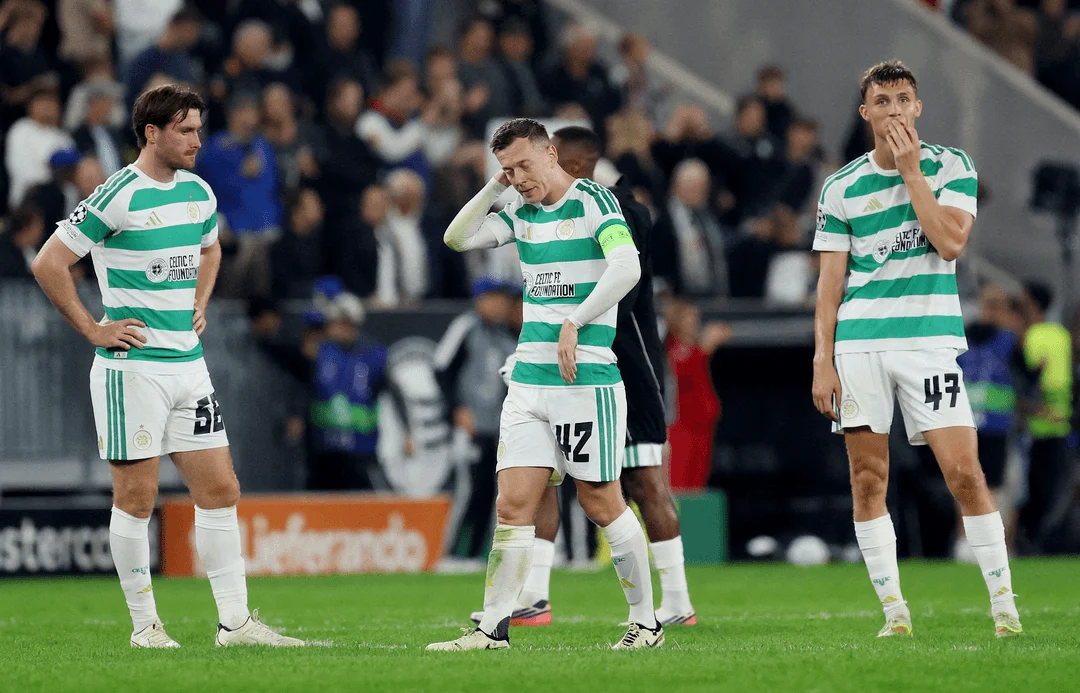 Celtic Face Financial and Squad Challenges After Champions League Exit