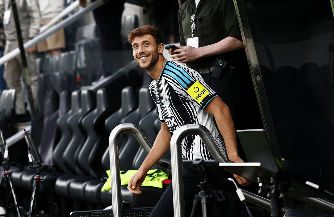 Newcastle United Secure Signing of Midfielder Nico Gonzalez from Manchester City