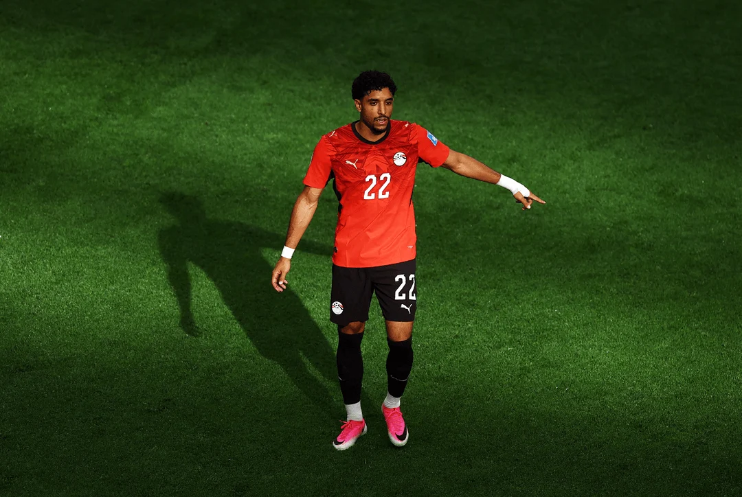 Tottenham Hotspur Secure Egypt Forward Omar Marmoush on Loan from Manchester City