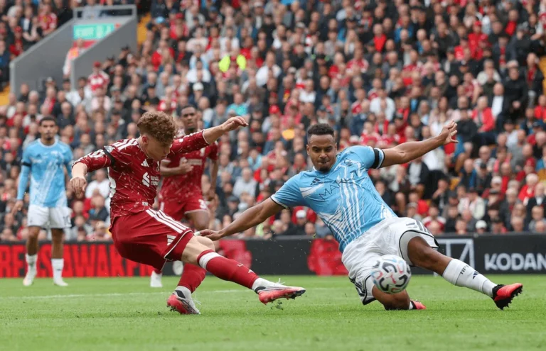 Andoni Iraola Salvages Draw in Anfield Debut as Liverpool Held by Nottingham Forest