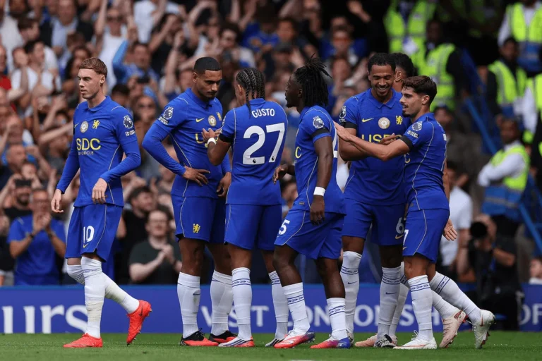 Chelsea Edge Brighton in Seven-Goal Thriller to Maintain Xabi Alonso’s Perfect Start