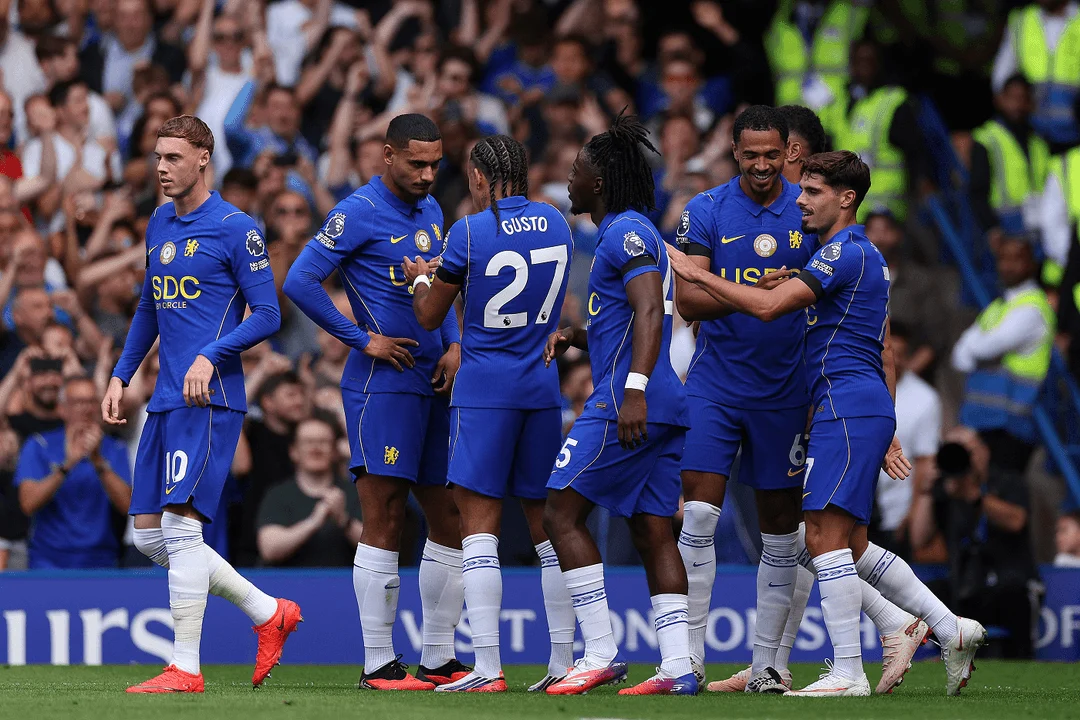 Chelsea Edge Brighton in Seven-Goal Thriller to Maintain Xabi Alonso’s Perfect Start