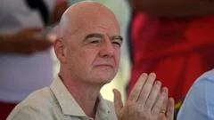What we know about Gianni Infantino: Division over Fifa president shown in map of support and