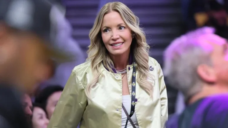 Jeanie Buss Challenges Siblings Over Proposed Sale of Lakers Stake