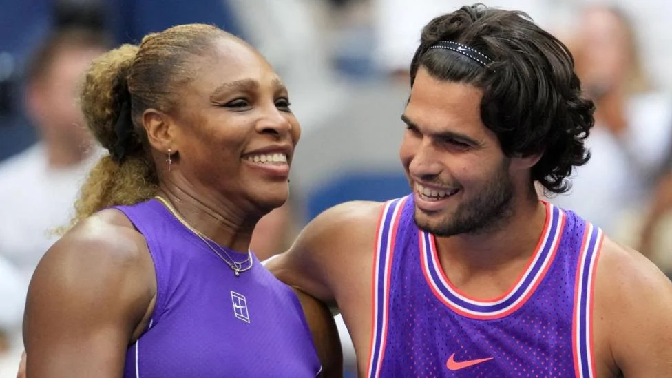 Serena Williams and Carlos Alcaraz Headline US Open Mixed Doubles Return