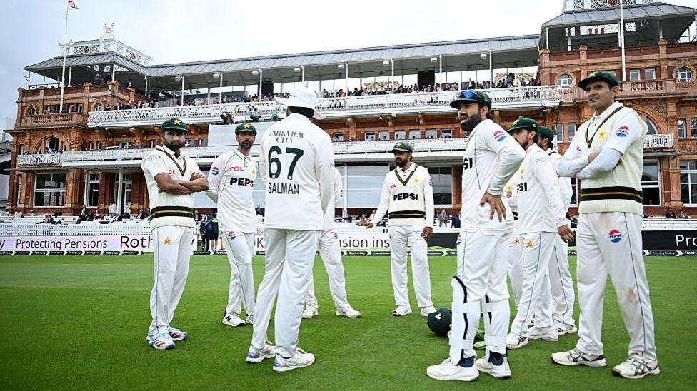 Pakistan Overhauls Squad and Coaching Staff Following Series Loss to England