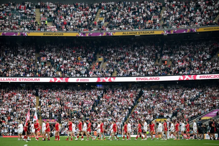 Record-Breaking Attendance Becomes the New Standard for Women’s Sports Globally