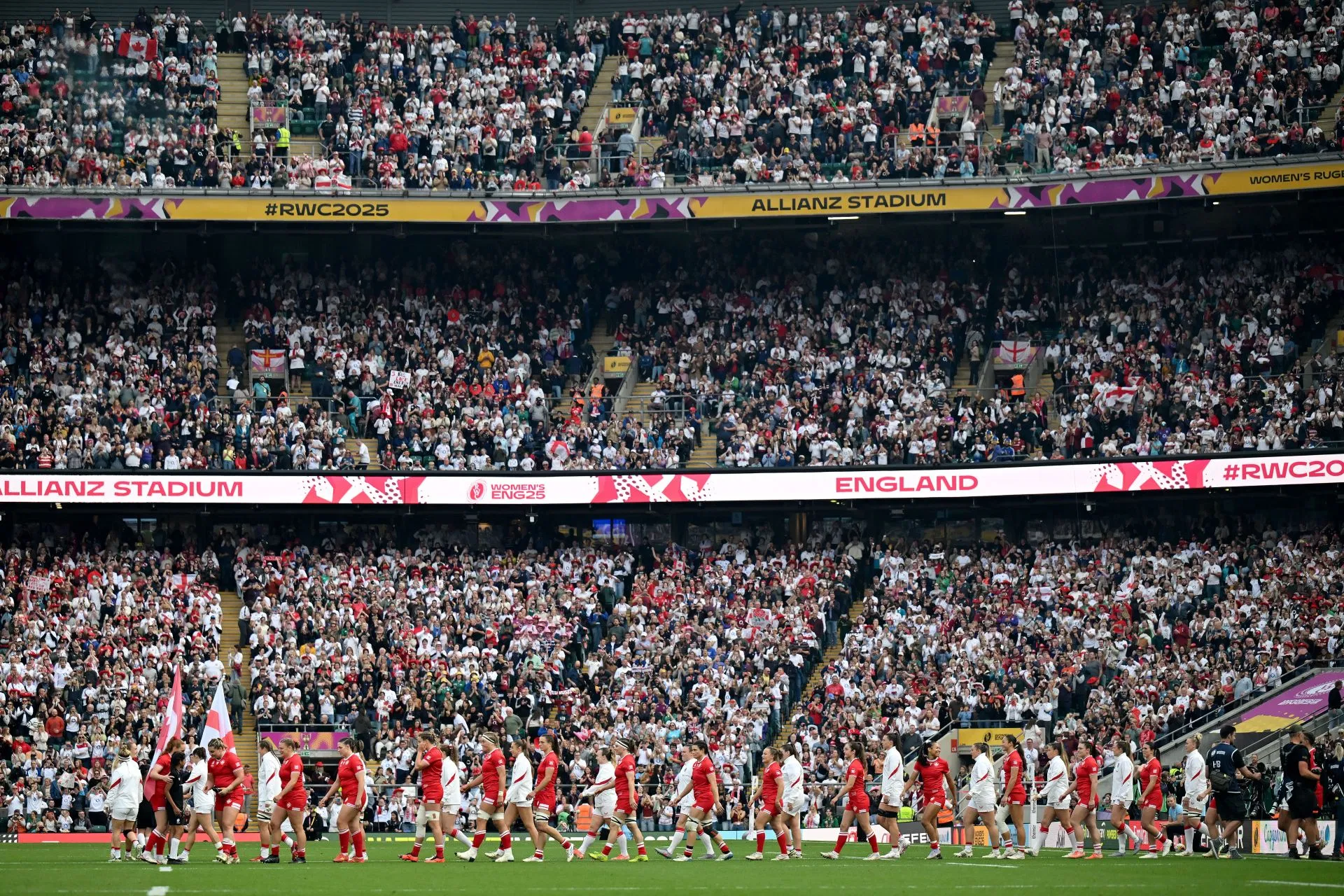 Record-Breaking Attendance Becomes the New Standard for Women’s Sports Globally