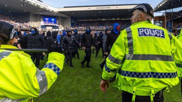 Celtic and Rangers Hit With Stadium Closures Following Scottish Cup Fan Disorder