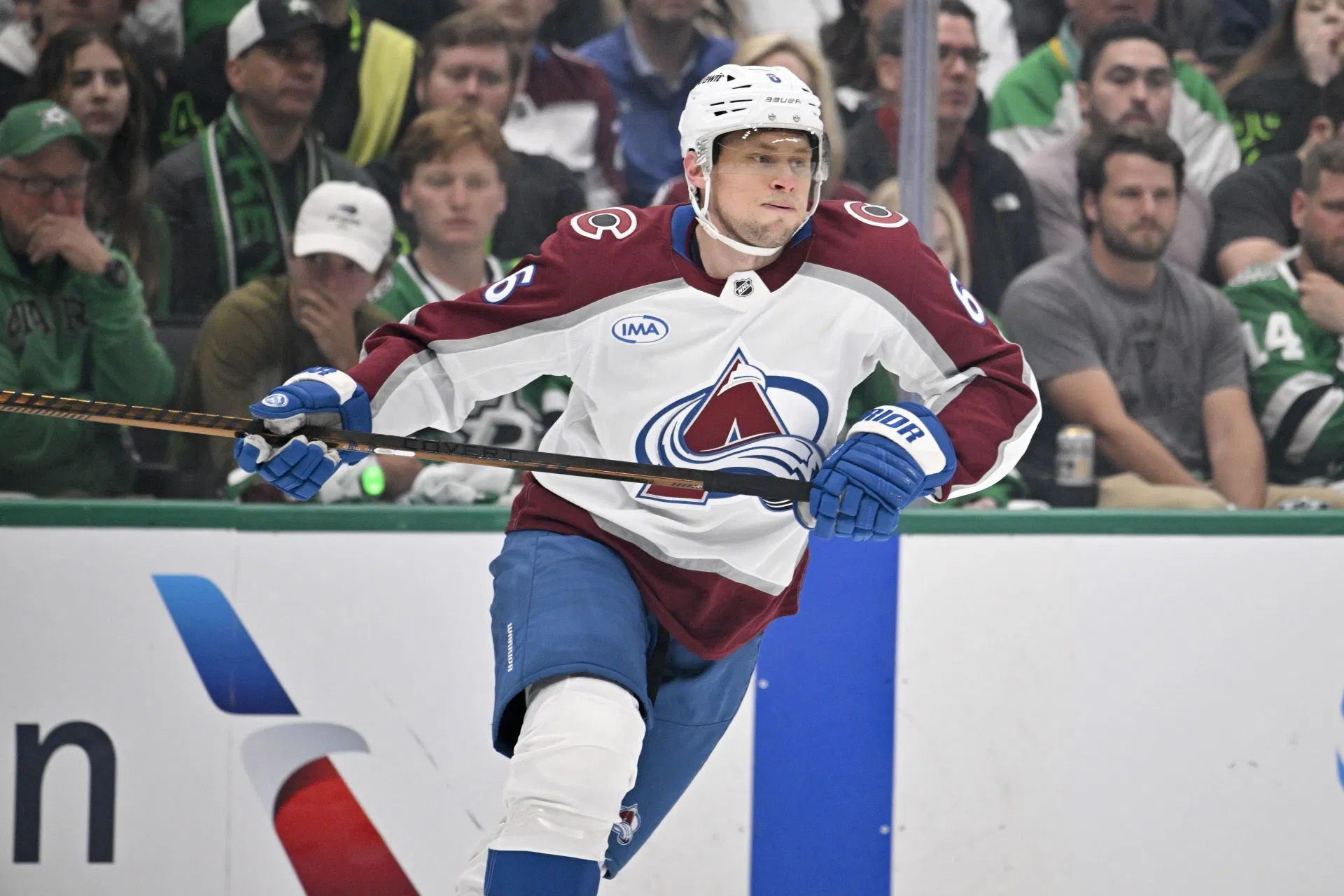Former Stanley Cup Champion Erik Johnson Praises Maple Leafs for Hiring Andy O’Brien
