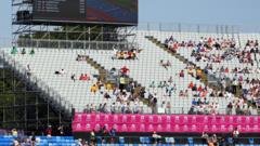What we know about European Athletics Championships: Criticism as thousands of empty seats in Birmingham