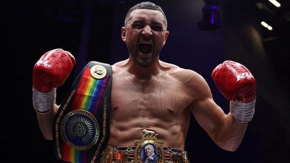 Callum Simpson Reclaims British and Commonwealth Titles After Rematch Win Over Troy Williamson