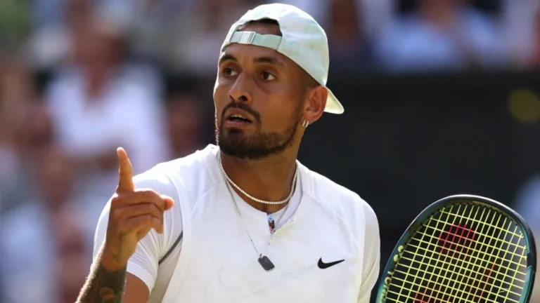Nick Kyrgios Faces Career Uncertainty Following Positive Cocaine Test at Mallorca Open