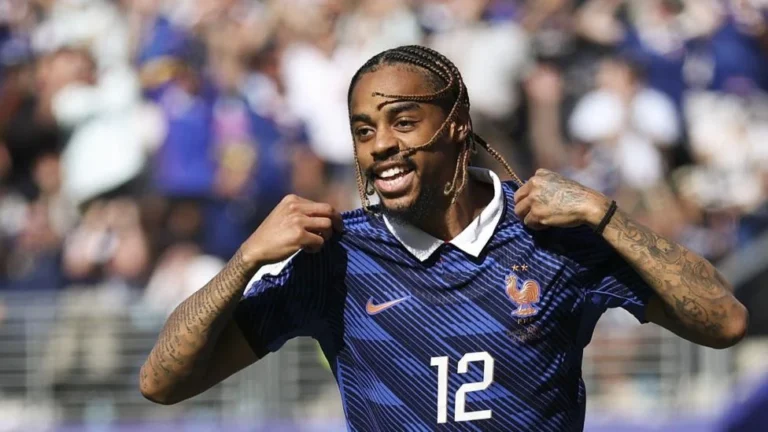Liverpool Agree £123m Deal for PSG Forward Bradley Barcola