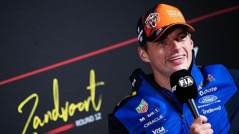 Max Verstappen Extends Red Bull Contract Through 2030, Dismissing Exit Rumors