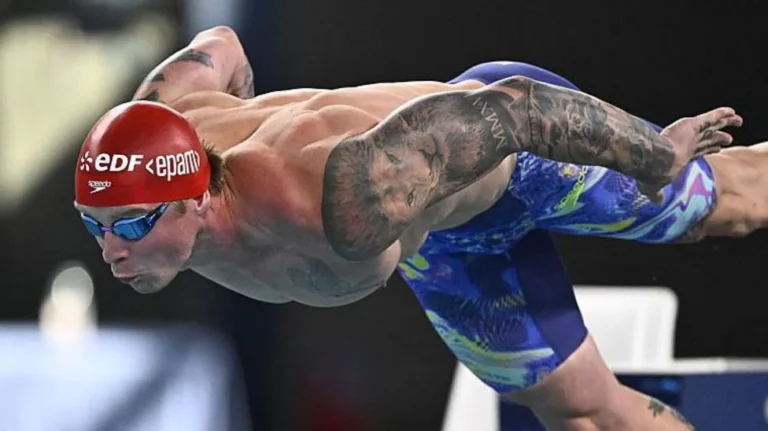 Adam Ramsay-Peaty confused as poor form continues at European Aquatics Championships