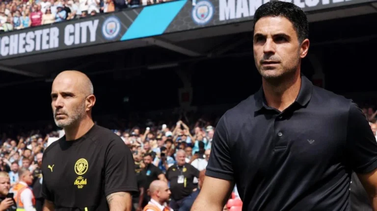 Arsenal Dominate Community Shield as Enzo Maresca Endures Difficult Manchester City Debut