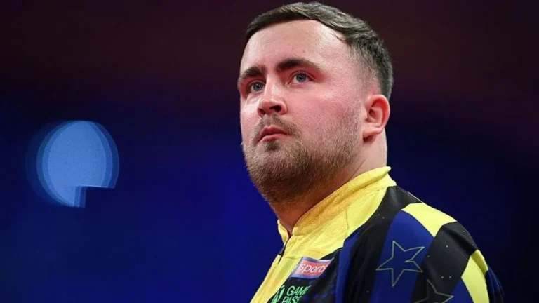 Luke Littler Faces Uphill Battle for Players Championship Finals Spot After Leicester Defeat