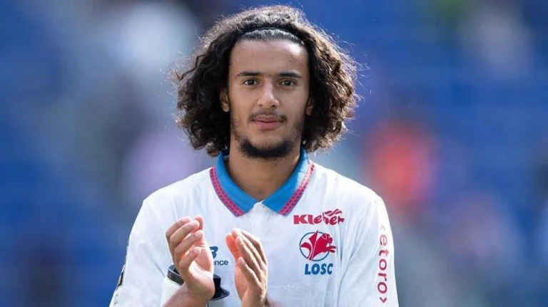 Manchester City Secure Agreement for Lille Midfielder Ayyoub Bouaddi in £86m Deal