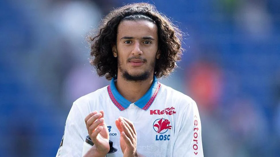 Manchester City Secure Agreement for Lille Midfielder Ayyoub Bouaddi in £86m Deal