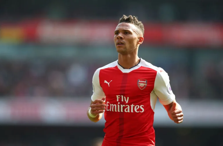 Kieran Gibbs Praises New Signing Christos Tzolis Following Arsenal’s Community Shield Victory