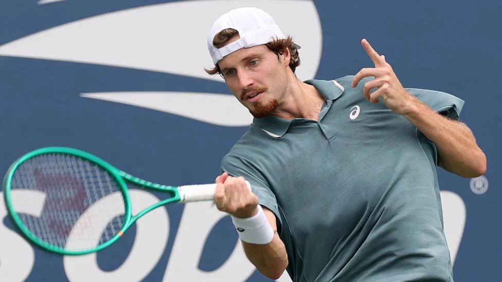 Toby Samuel Claims Maiden Grand Slam Victory as Cameron Norrie Exits US Open