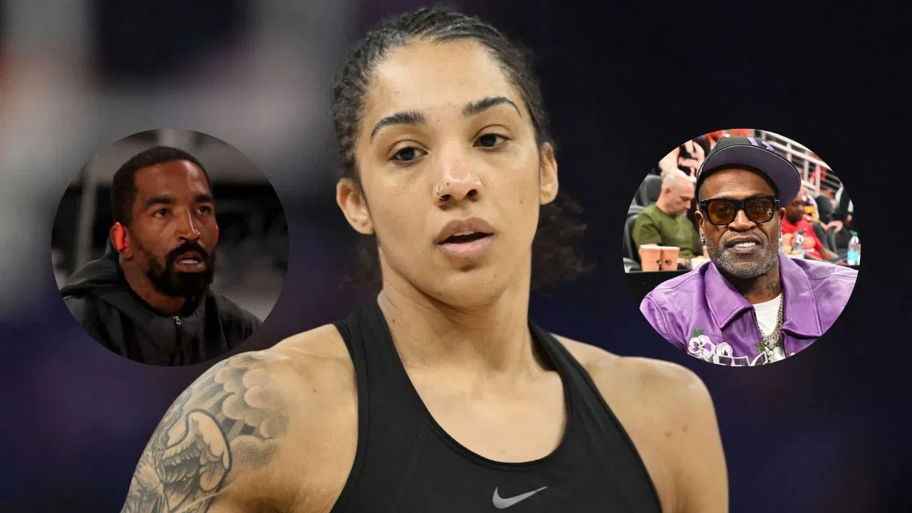 Ex-NBA Players JR Smith and Stephen Jackson Criticize Gabby Williams Over Transgender Inclusion Stance
