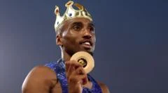 Matthew Hudson-Smith Claims Historic 400m Gold at European Athletics Championships in Birmingham