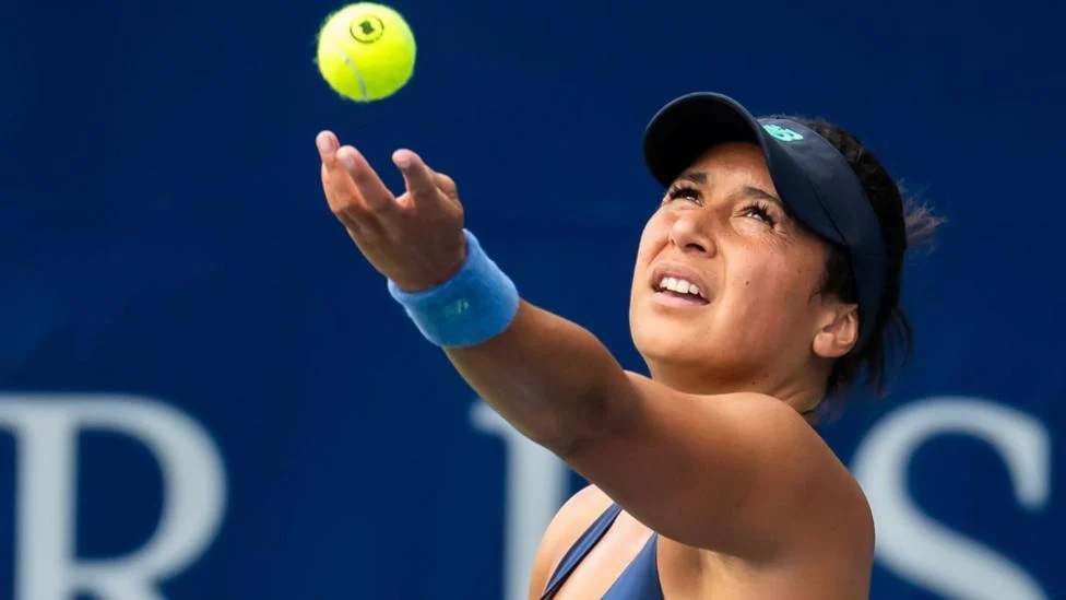 Heather Watson and British Men Advance in US Open Qualifying