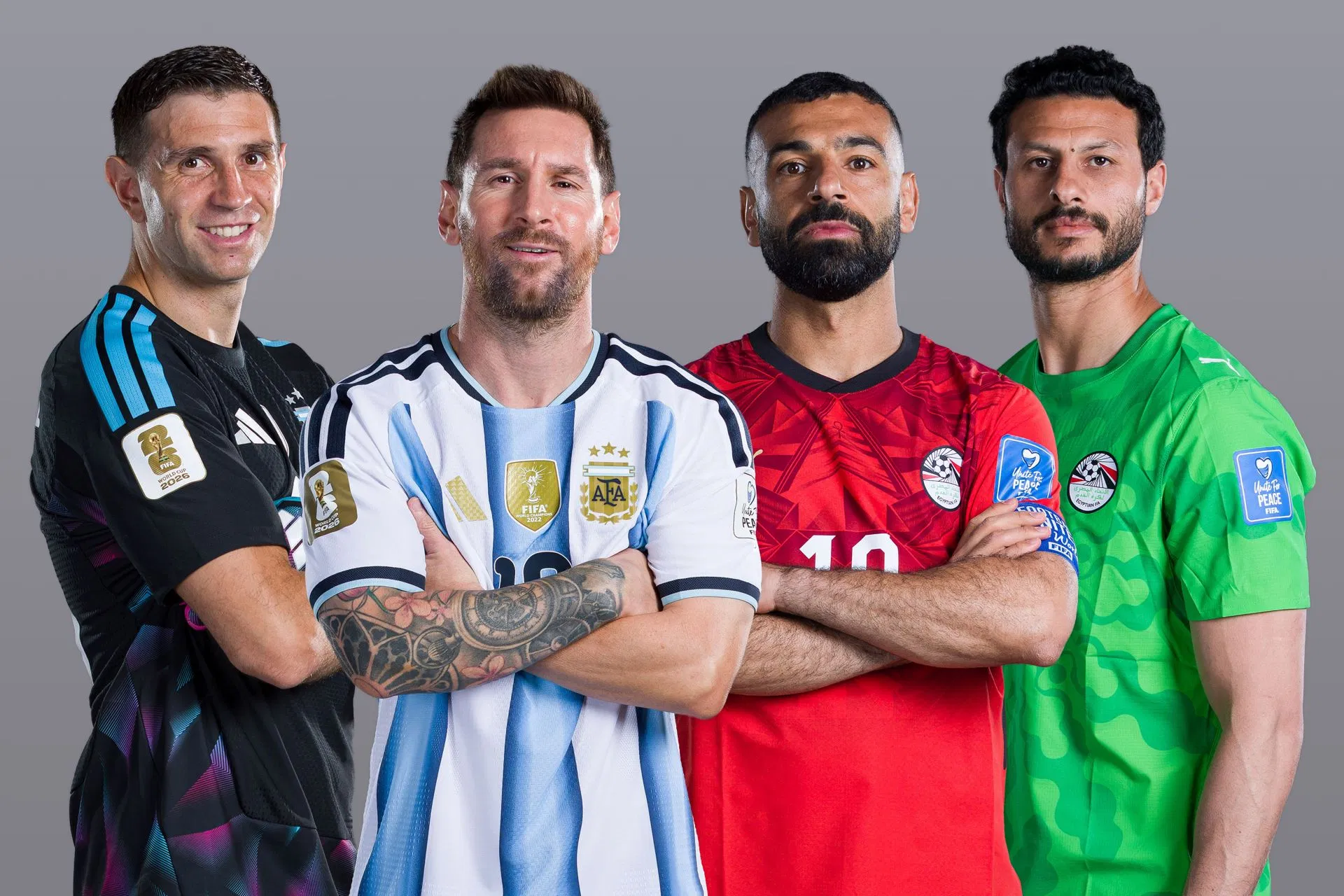 Argentina Faces Egypt in 2026 FIFA World Cup Round of 16 Clash at Atlanta Stadium