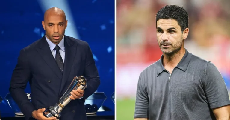 Thierry Henry Warns Mikel Arteta: Don’t Repeat the Invincibles’ Champions League Mistakes