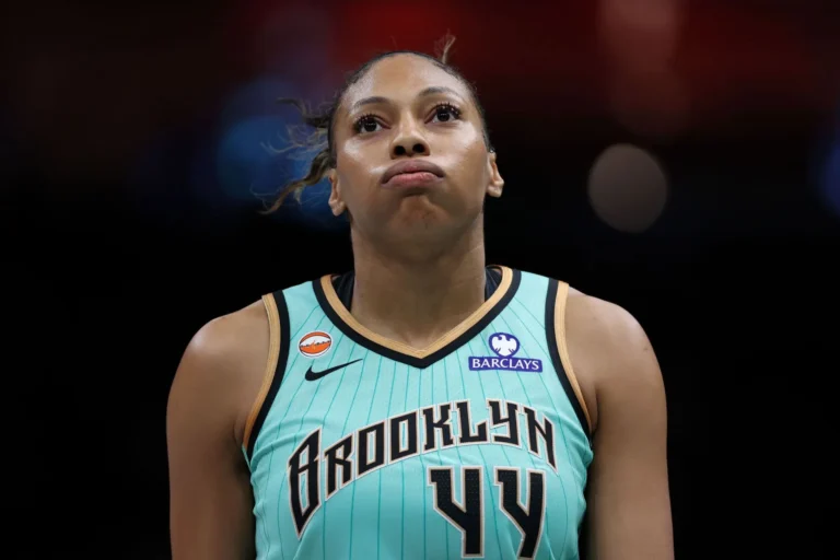 WNBA Fans Stunned As NY Liberty Waives Betnijah Laney-Hamilton
