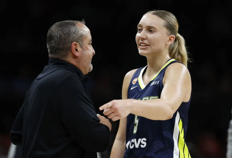 Dallas Wings Fans Criticize Coach Jose Fernandez Following Blowout Loss to Valkyries