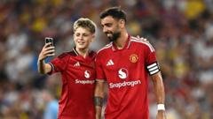 Bruno Fernandes Faces Uncertain Future at Manchester United Amid Transfer Interest