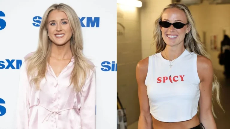 Mariah Rose Criticizes Riley Gaines Over Support for Sophie Cunningham