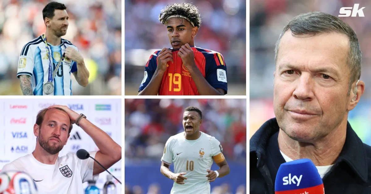 Lothar Matthaus Backs Harry Kane for 2026 Ballon d’Or Over Messi and Yamal