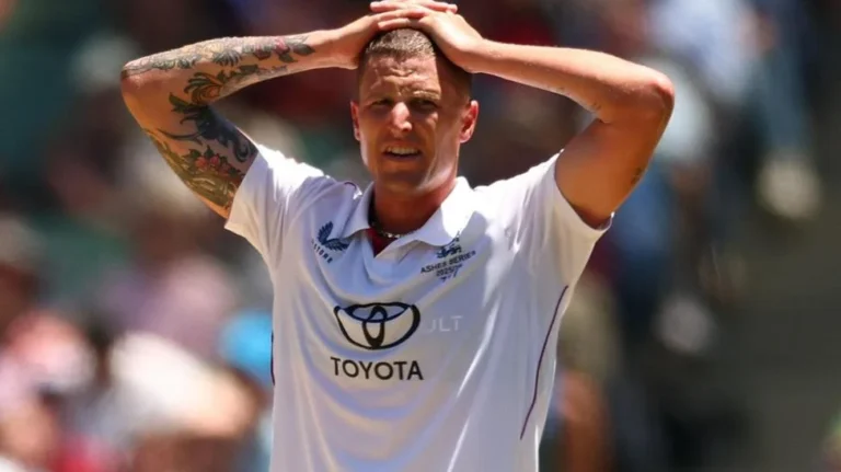 Michael Vaughan Calls for Severe Discipline After Brydon Carse Drinking Incident
