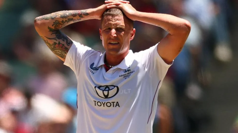 Michael Vaughan Calls for Severe Discipline After Brydon Carse Drinking Incident