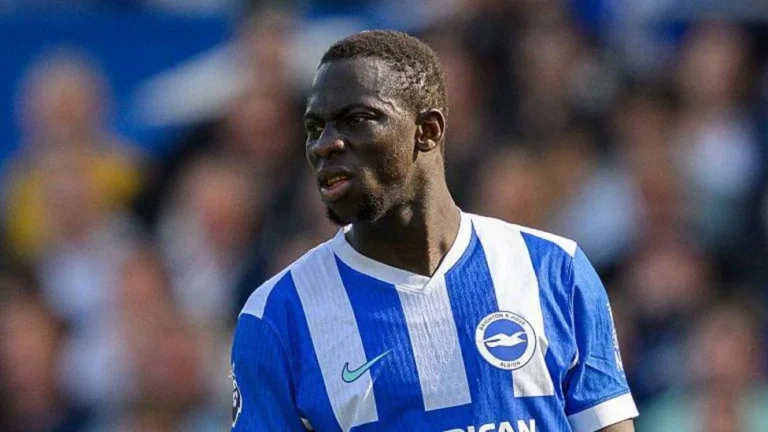 Liverpool See £50m Bid for Brighton Winger Yankuba Minteh Rejected