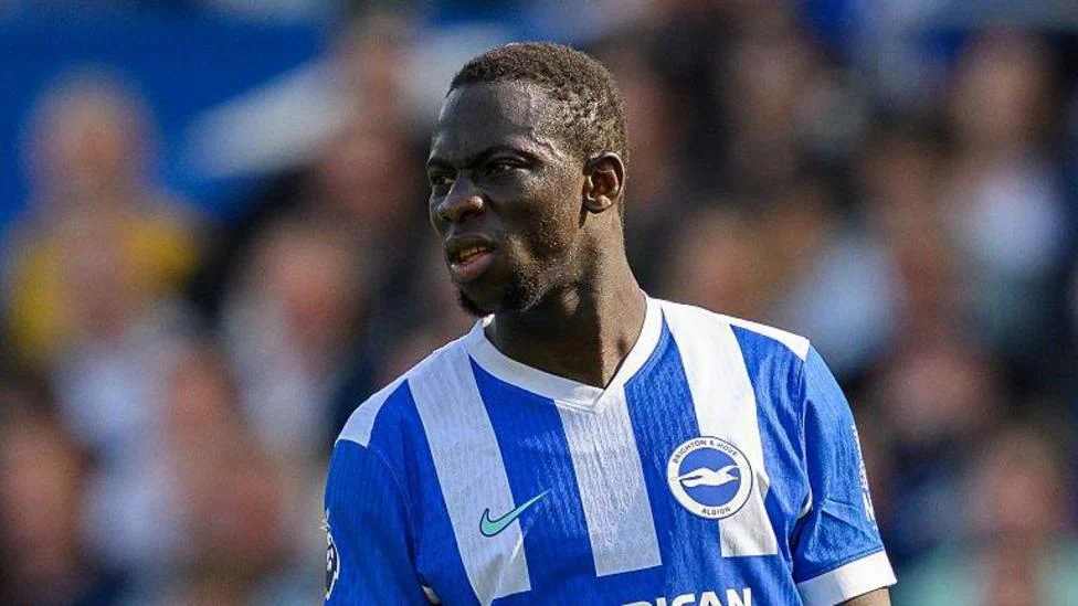 Liverpool See £50m Bid for Brighton Winger Yankuba Minteh Rejected