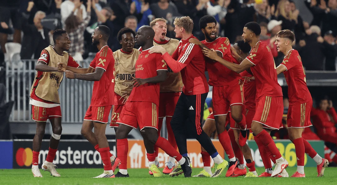 LASK Stages Dramatic Champions League Comeback to Eliminate Celtic