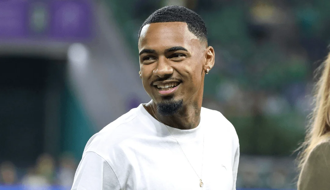 Manchester City Confirm Signing of Allan Elias from Palmeiras