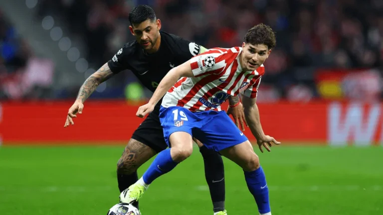 Cristian Romero Backs Julian Alvarez Amid Atletico Madrid Transfer Speculation